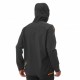 MILLET  Men's waterproof jacket - black LTK FAST 2.5L JKT M