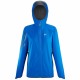 Millet  Women's waterproof jacket - blue LTK FAST 2.5L JKT W
