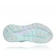 Hoka donna Gaviota 3 Ombre Blue /Rosette
