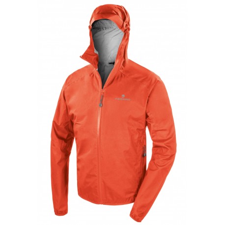Ferrino KUNENE JACKET X-TRACK UNISEX ANTRACITE