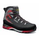 ASOLO CORAX GV BLACK / RED
