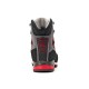 ASOLO CORAX GV BLACK / RED