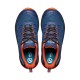 Scarpa RUSH KID GTX BLUE/FIESTA