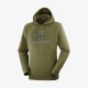 Salomon OUTLIFE LOGO SUMMER OLIVE NIGHT