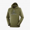 Salomon OUTLIFE LOGO SUMMER OLIVE NIGHT