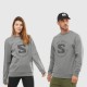 Salomon OUTLIFE LOGO SUMMER grey UNISEX