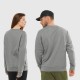 Salomon OUTLIFE LOGO SUMMER grey UNISEX