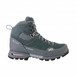 MILLET  Women's Gore-Tex high cut shoes - grey G TREK 4 GORETEX W