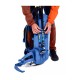 ORTOVOX TRAVERSE 30 DRY JUST BLUE ARRAMPICATA/ALPINISMO