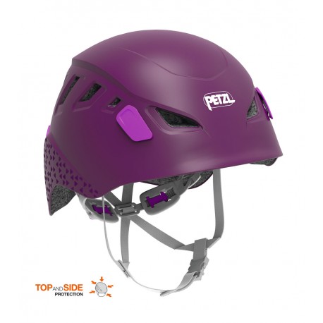 PETZL PICCHU  Casco per bambini a protezione rinforzata per arrampicata e bici