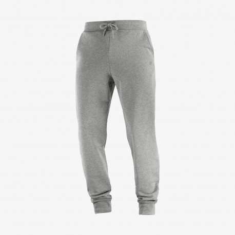 Salomon OUTLIFE TRACK PANT Pantalone da uomo mid grey