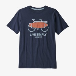 PATAGONIA Live Simply Amphibious Bike: New Navy 5/6 anni