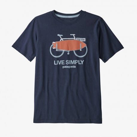 PATAGONIA Live Simply Amphibious Bike: New Navy