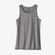 Patagonia Women's Capilene® Cool Daily Tank Top feather grey