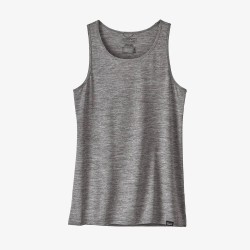 Patagonia Women's Capilene® Cool Daily Tank Top feather grey