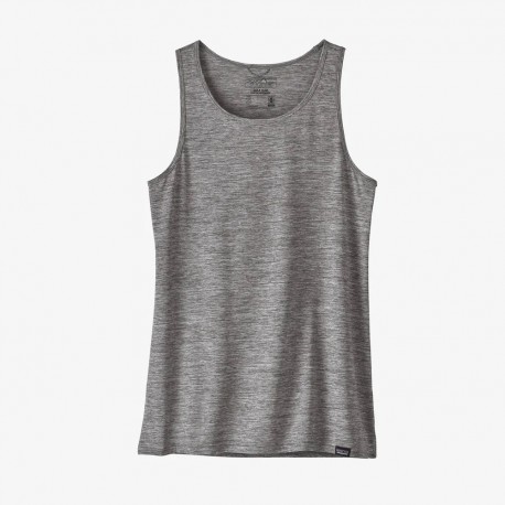 Patagonia Women's Capilene® Cool Daily Tank Top feather grey