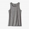 Patagonia Women's Capilene® Cool Daily Tank Top feather grey