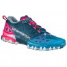 La Sportiva Bushido II W'S MARINE BLUE/AQUA