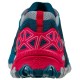 La Sportiva Bushido II W'S MARINE BLUE/AQUA