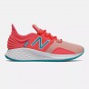 New Balance  Fresh Foam Roav Bambino Captain Blue con Ghost Pepper