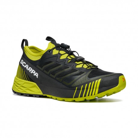 Scarpa RIBELLE RUN black/yellow