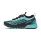 Scarpa RIBELLE RUN WMN AQUA-BLACK