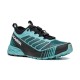Scarpa RIBELLE RUN WMN AQUA-BLACK