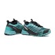 Scarpa RIBELLE RUN WMN AQUA-BLACK