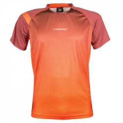 La Sportiva APEX T-SHIRT M RUST 