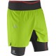 Salomon S-LAB EXO TW SHORT M GRANNY GREEN/BLACK