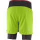 Salomon S-LAB EXO TW SHORT M GRANNY GREEN/BLACK