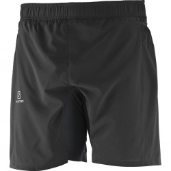 Salomon FAST WING TW SHORT M  BLACK