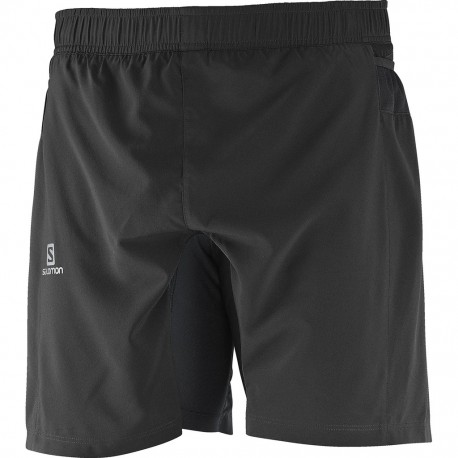 Salomon FAST WING TW SHORT M  BLACK