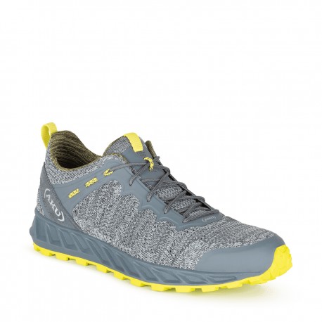 AKU RAPIDA AIR GREY/YELLOW