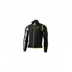 MICO SMANICATO Smanicato fullzip unisex run trail run
