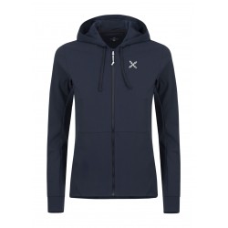 Montura EASY SOUND HOODY JACKET WOMAN