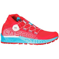 La Sportiva Cyklon Woman  Hibiscus/Malibu Blue