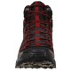 La Sportiva Ultra Raptor II Mid GTX  Black/Goji