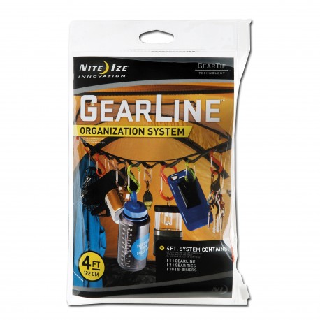 NITE IZE GEARLINE ORGANIZATION SYSTEM
