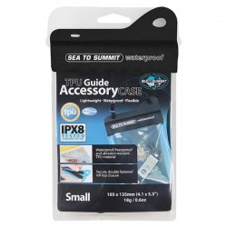 SEATOSUMMIT TPU GUIDE ACCESSORYCASE S 105 X 135 MM