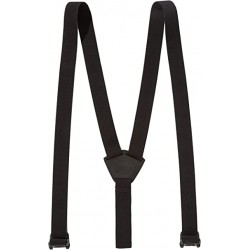 MAMMUT BRACES BRETELLE BLACK