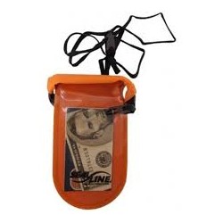 SEALLINE SEE POUCH L 13X20 CM ORANGE