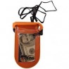 SEALLINE SEE POUCH L 13X20 CM ORANGE