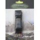 FERRINO VELCRO 25MM BLACK 1MT MASCHIO+FEMMINA 1PC
