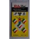 BIBUP MAGNETI FISSA-PETTORALE ITALIA
