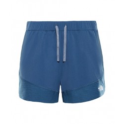 The North Face SHORTS DONNA INVENE blue wing teal
