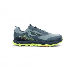 ALTRA M Lone Peak ALL-WTHR Low GRAY/LIME