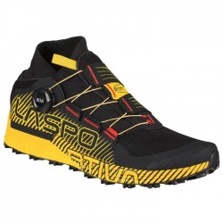 La Sportiva Cyklon BLACK/YELLOW