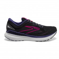 BROOKS GLYCERIN GTS 19 DONNA Black/Ebony/PINK