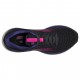 BROOKS GLYCERIN GTS 19 DONNA Black/Ebony/PINK